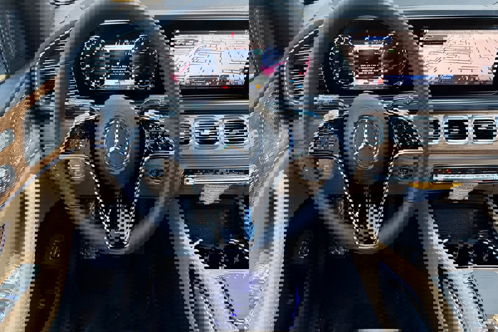 New 2026 Mercedes-Benz GLE 350 4MATIC image 13