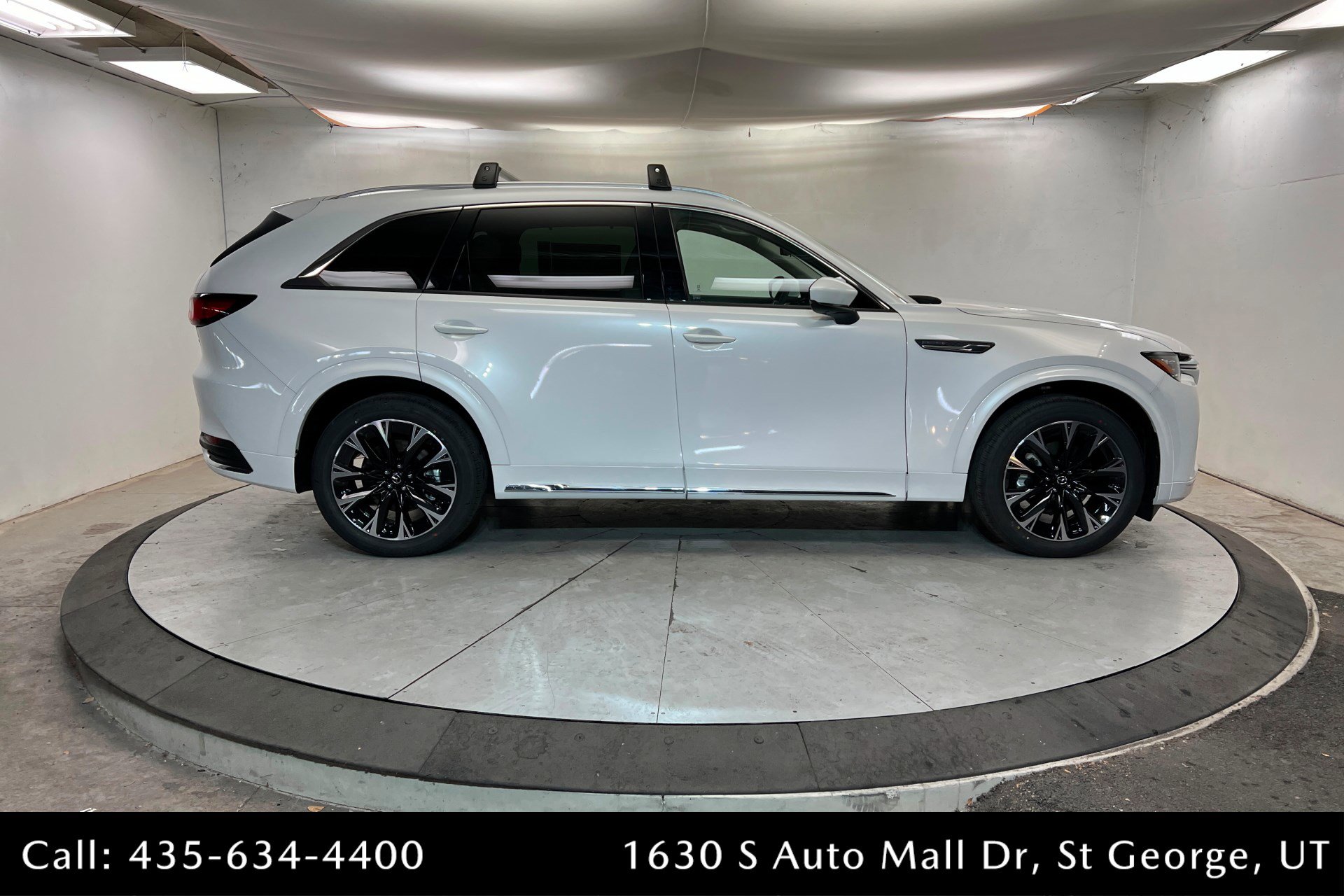 New 2026 MAZDA CX-90 3.3 Turbo S w/ Premium Plus image 7