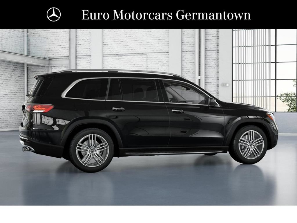 New 2026 Mercedes-Benz GLS 450 4MATIC image 18