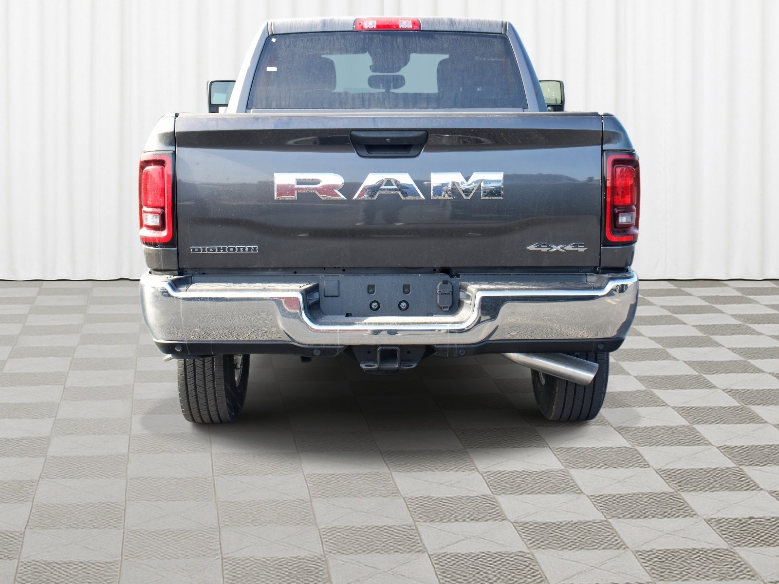 New 2026 RAM 3500 Big Horn image 30