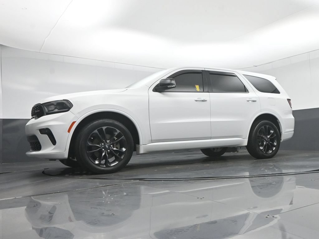 Used 2021 Dodge Durango GT AWD/4WD image 67
