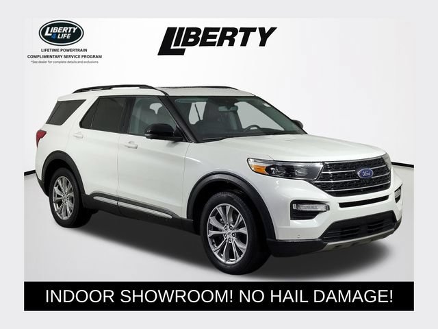 Used 2023 Ford Explorer XLT w/ Equipment Group 202A