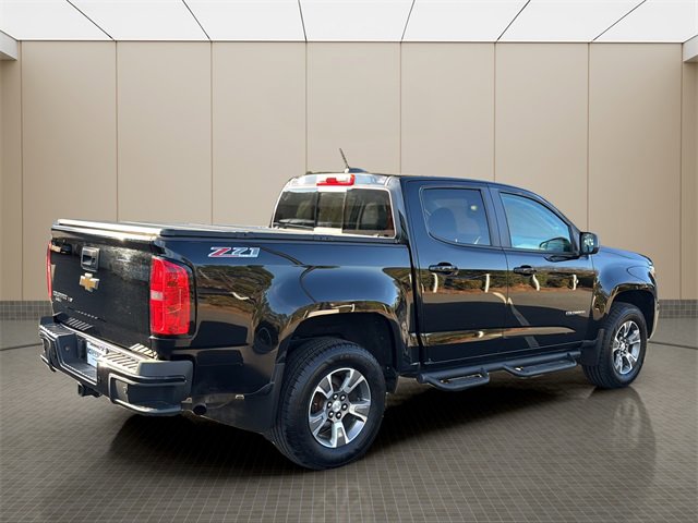 Used 2020 Chevrolet Colorado Z71 image 5