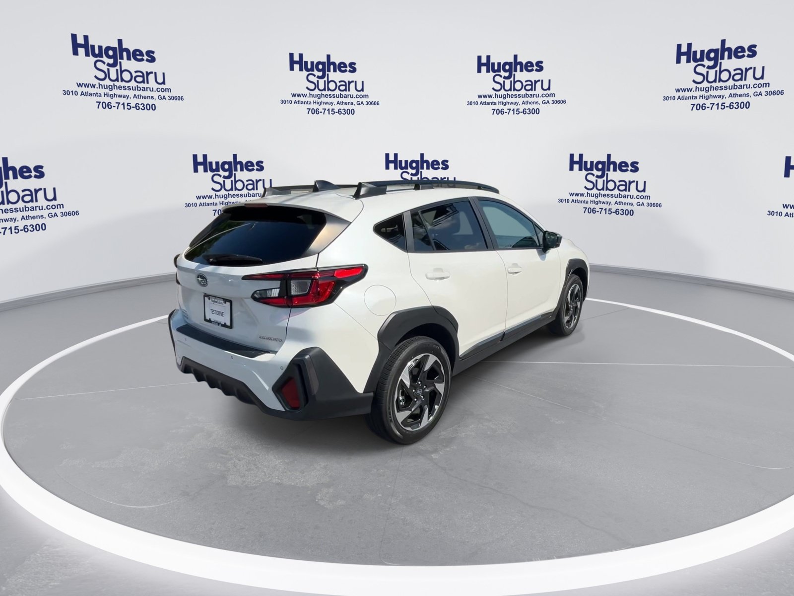 Certified 2024 Subaru Crosstrek 2.5i Limited AWD/4WD image 11