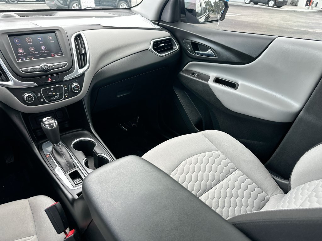 Used 2021 Chevrolet Equinox LS FWD image 21