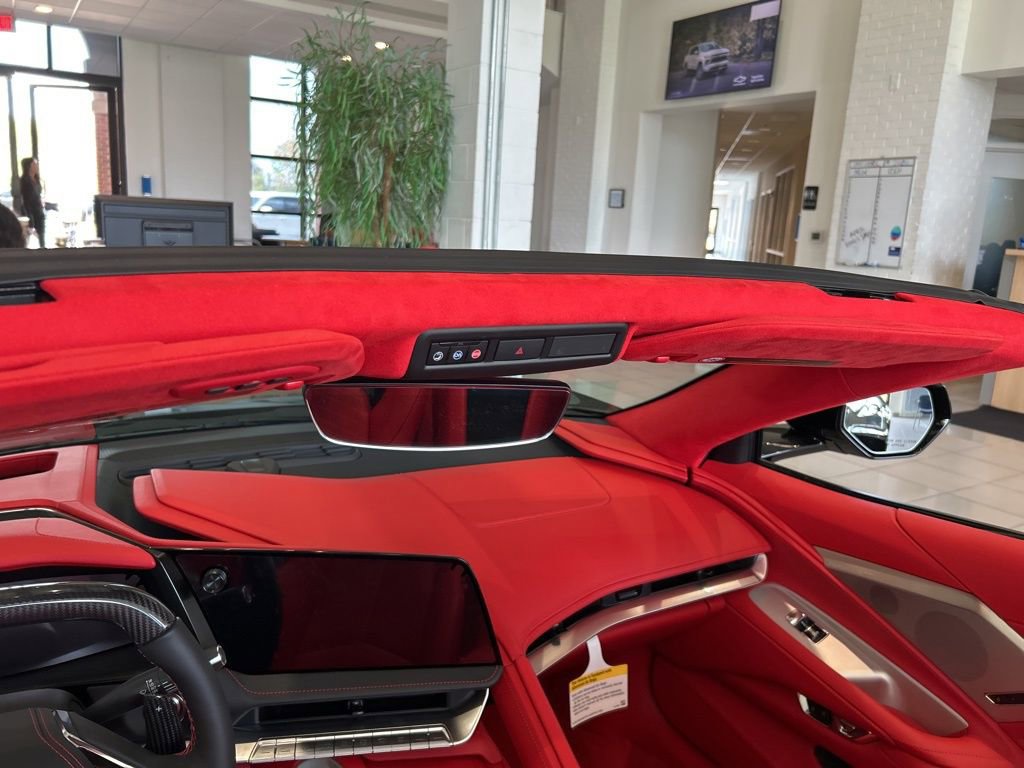 New 2026 Chevrolet Corvette Z06 image 36