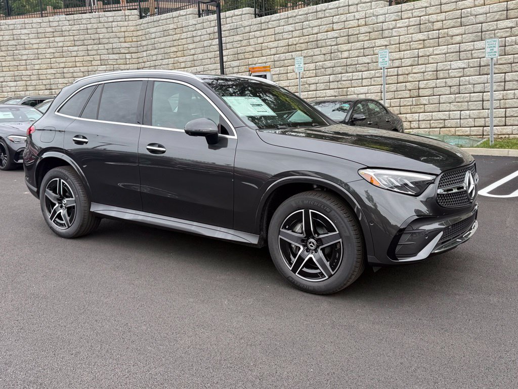 New 2027 Mercedes-Benz GLC 300 4MATIC image 7