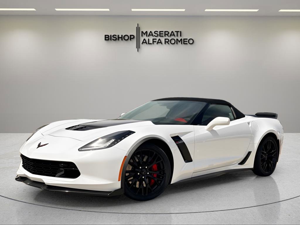 Used 2019 Chevrolet Corvette Z06 image 4