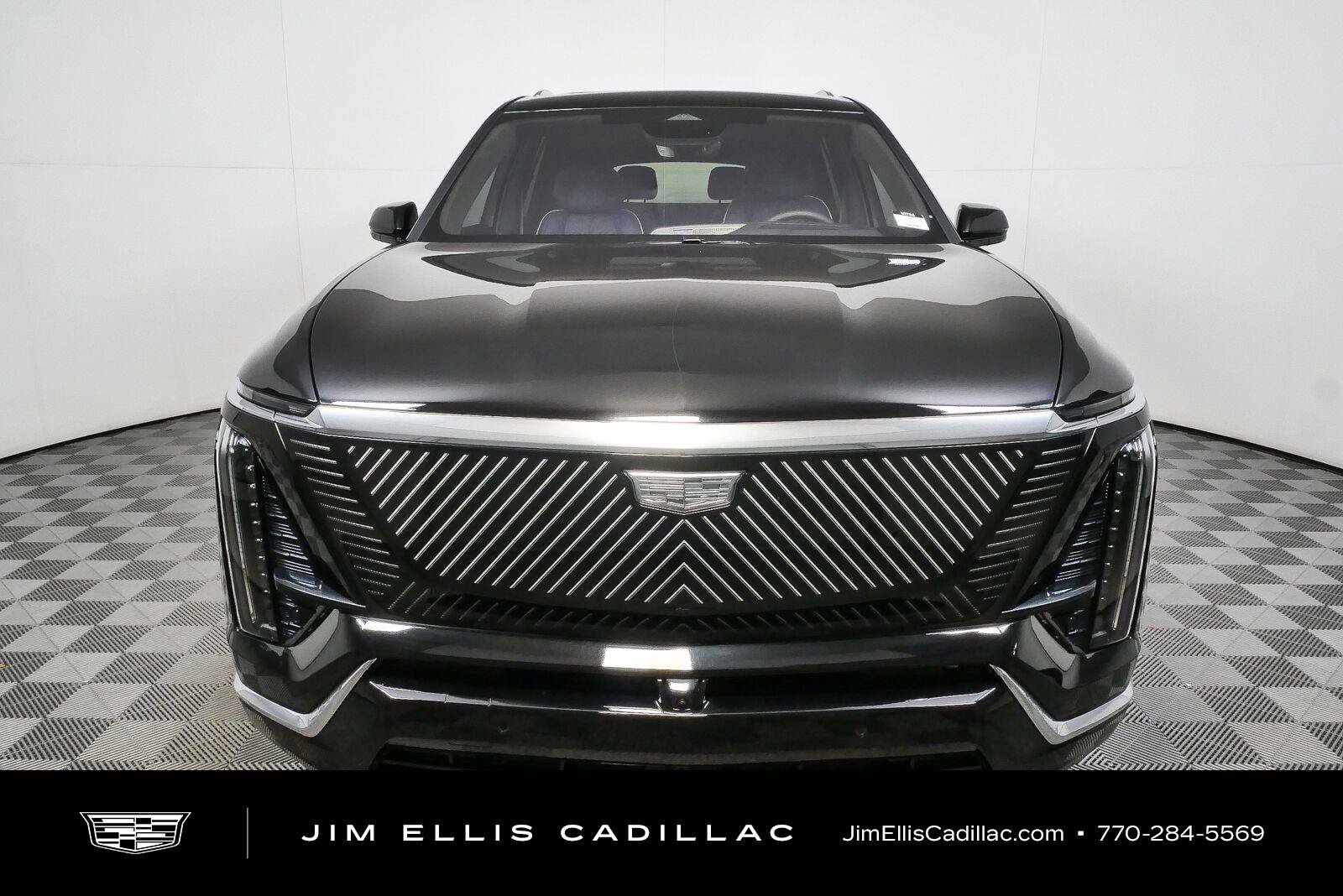 New 2026 Cadillac Vistiq Premium Luxury AWD/4WD image 34