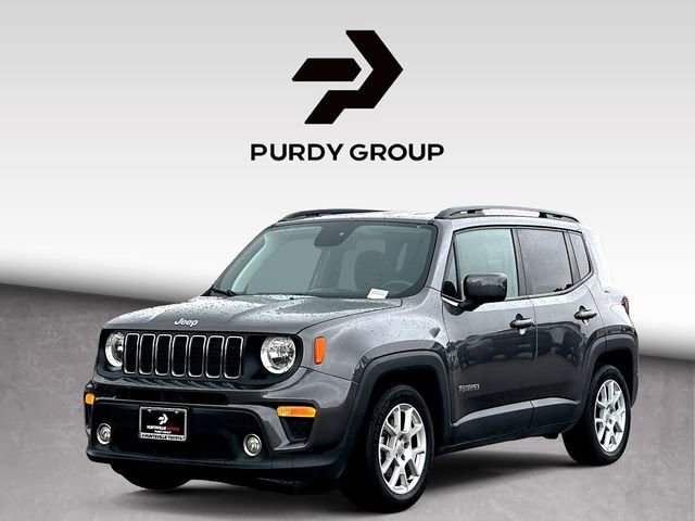 Used 2019 Jeep Renegade Latitude image 4
