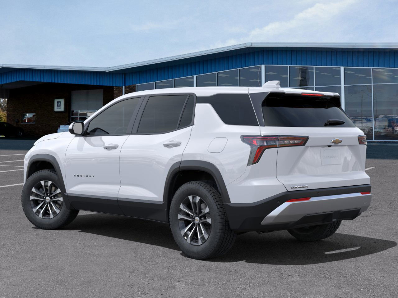 New 2026 Chevrolet Equinox LT w/ Convenience Package II image 51