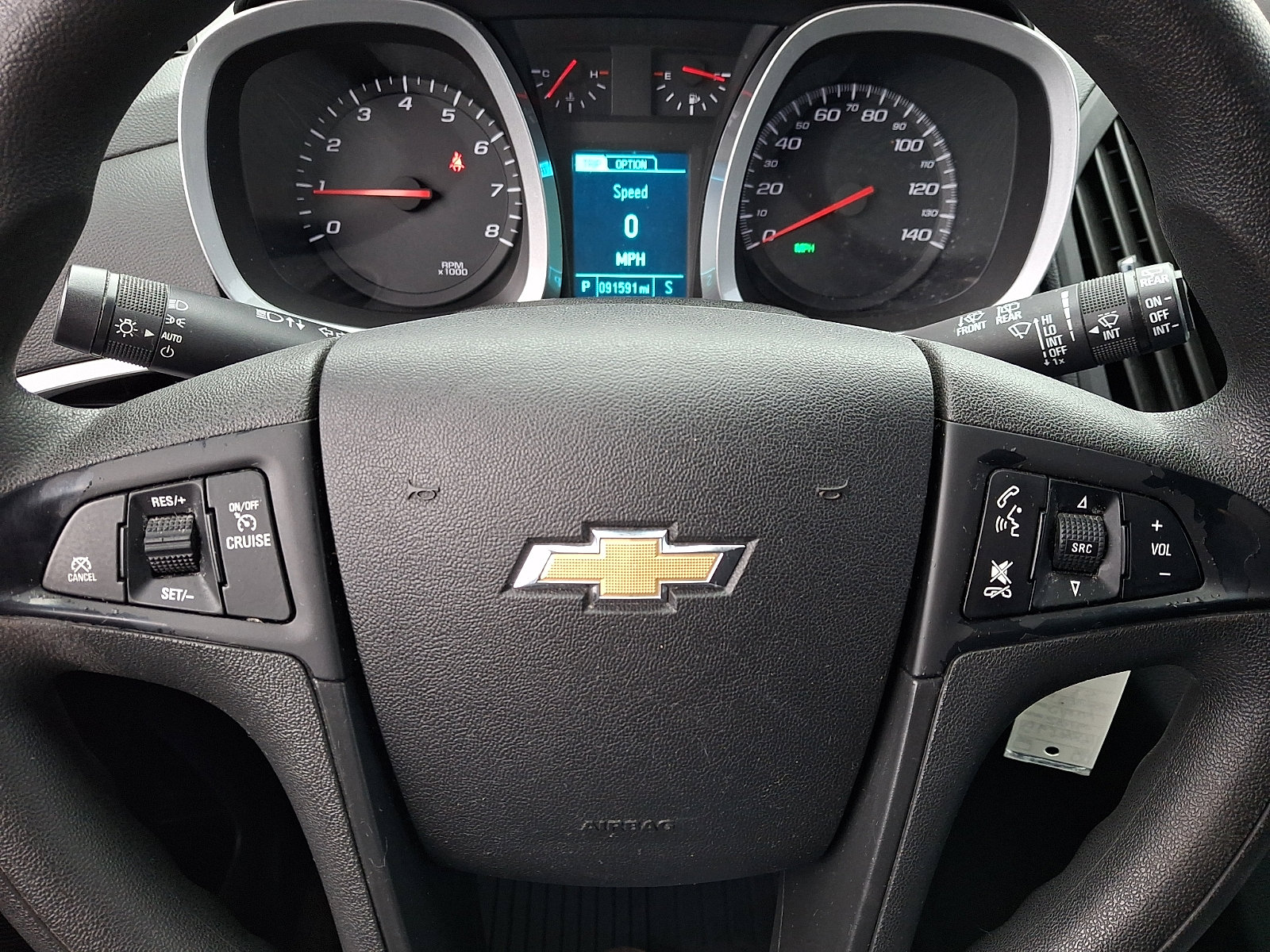 Used 2016 Chevrolet Equinox LS image 19