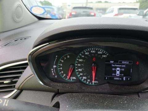 Used 2020 Chevrolet Trax LS FWD image 6