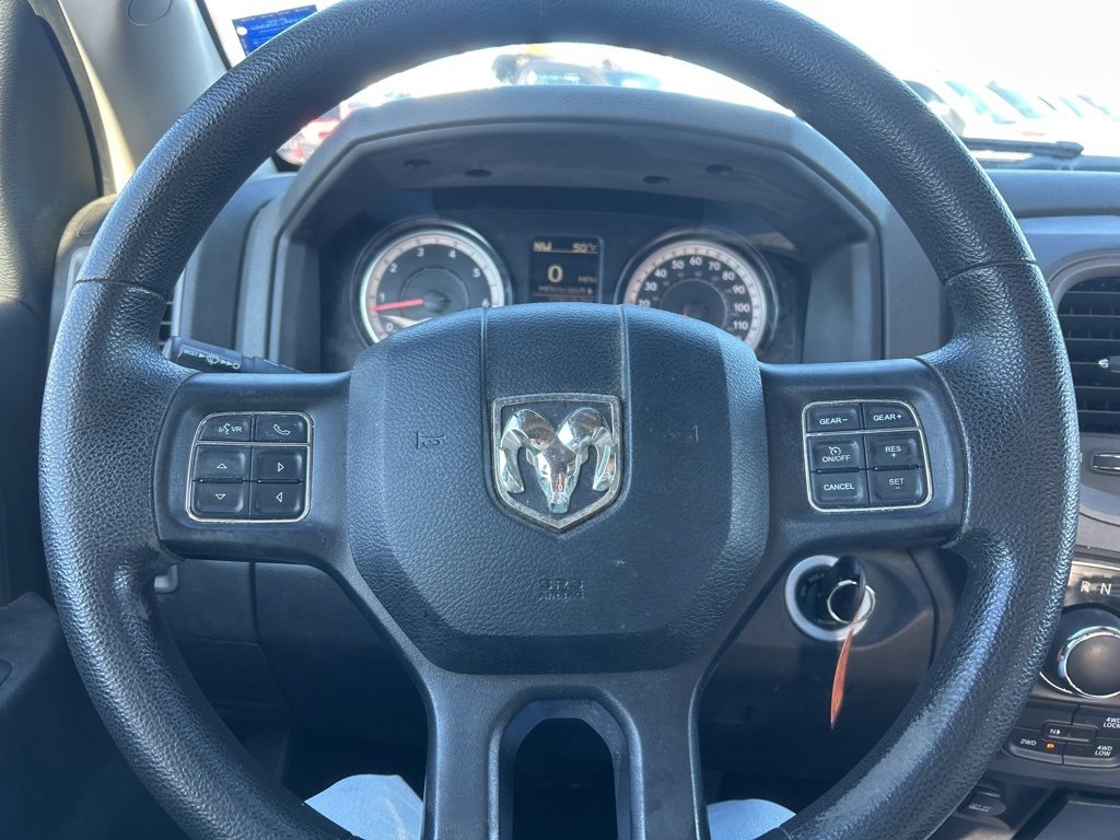 Certified 2017 RAM 1500 Express w/ Express Value Package image 12