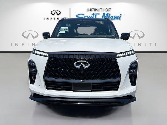 New 2026 INFINITI QX80 4WD image 2