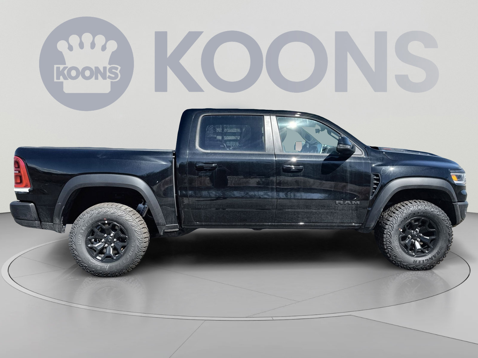 New 2026 RAM 1500 RHO w/ RHO Level 1 Equipment Group AWD/4WD image 12