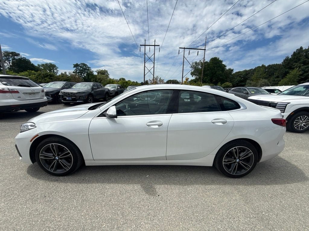 Used 2024 BMW 228i xDrive Gran Coupe AWD/4WD image 9