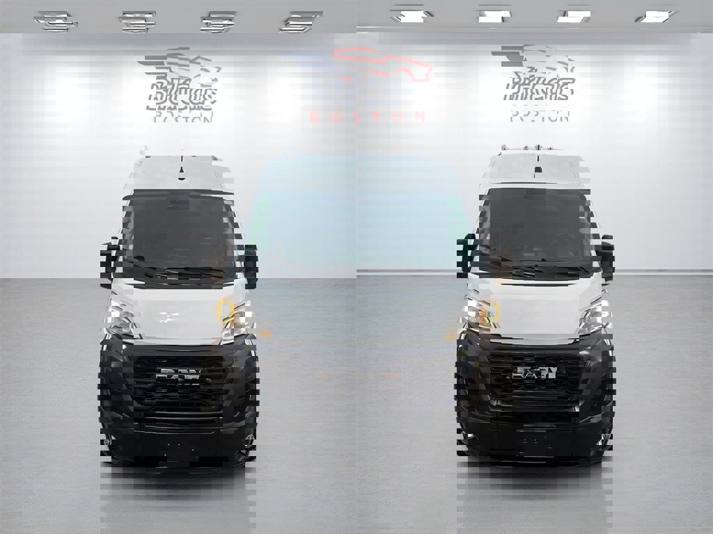 Used 2023 RAM ProMaster 3500 w/ Driver Convenience Group image 2