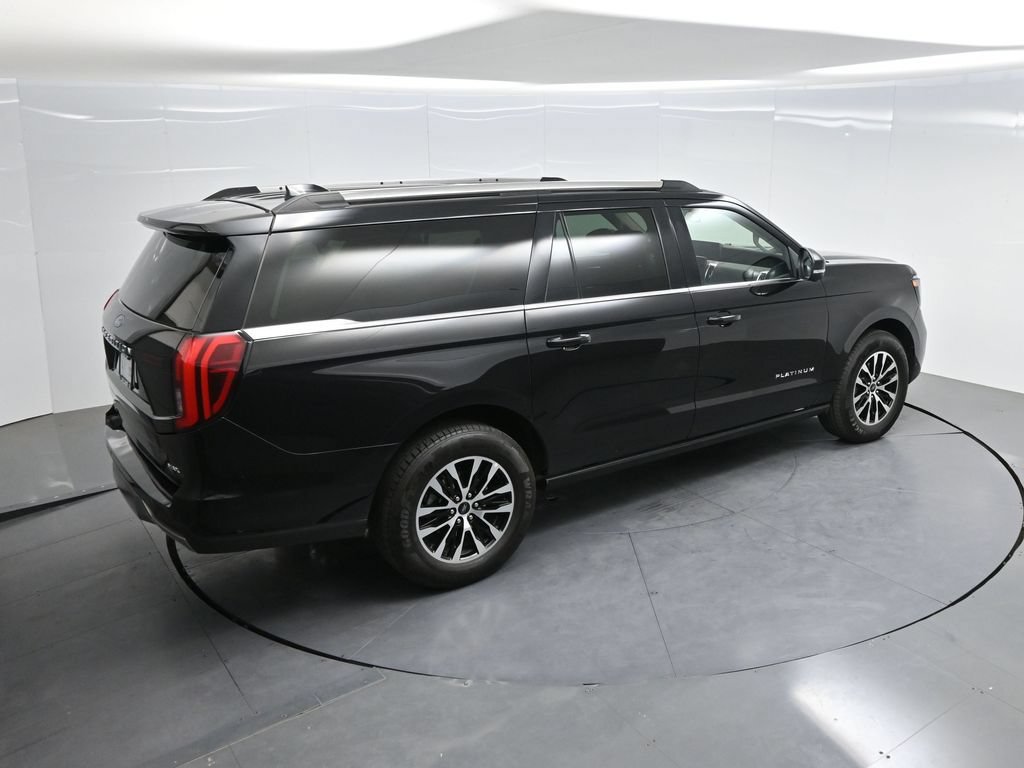 Used 2025 Ford Expedition Max Platinum AWD/4WD image 55