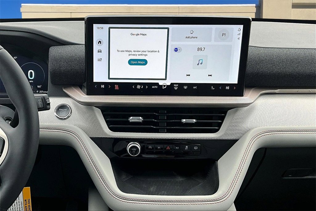 New 2026 Ford Explorer Active w/ Active Comfort Package image 6