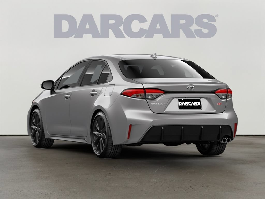 New 2026 Toyota Corolla SE FWD image 3