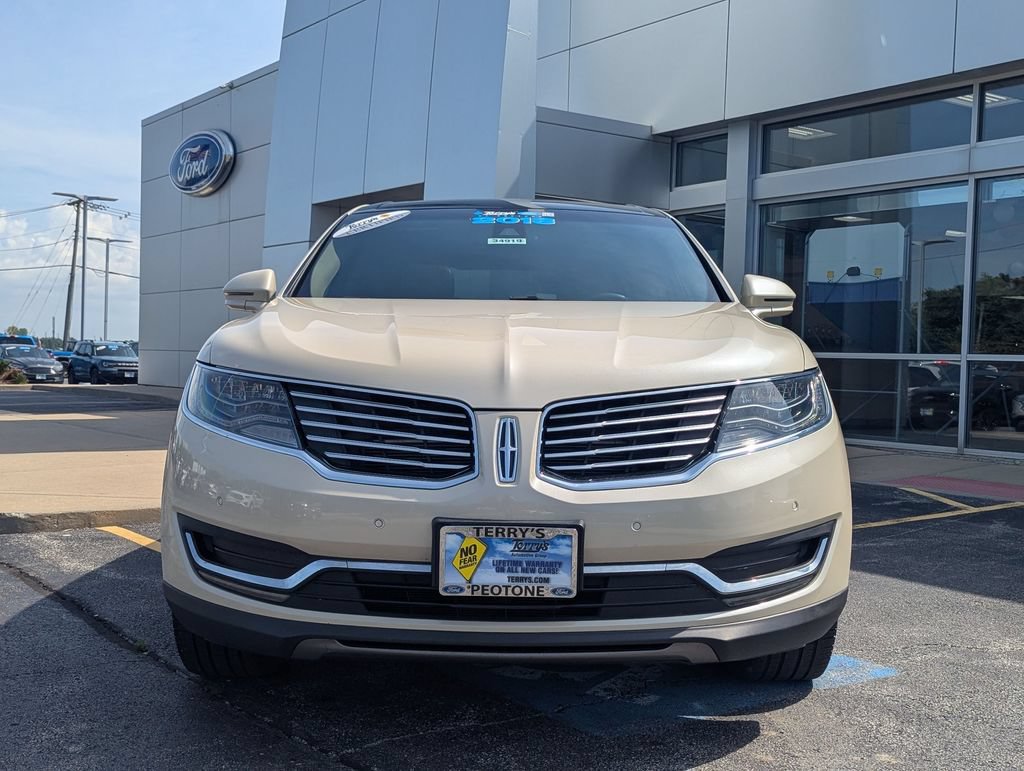 Used 2018 Lincoln MKX Reserve w/ Luxury Package AWD/4WD image 8