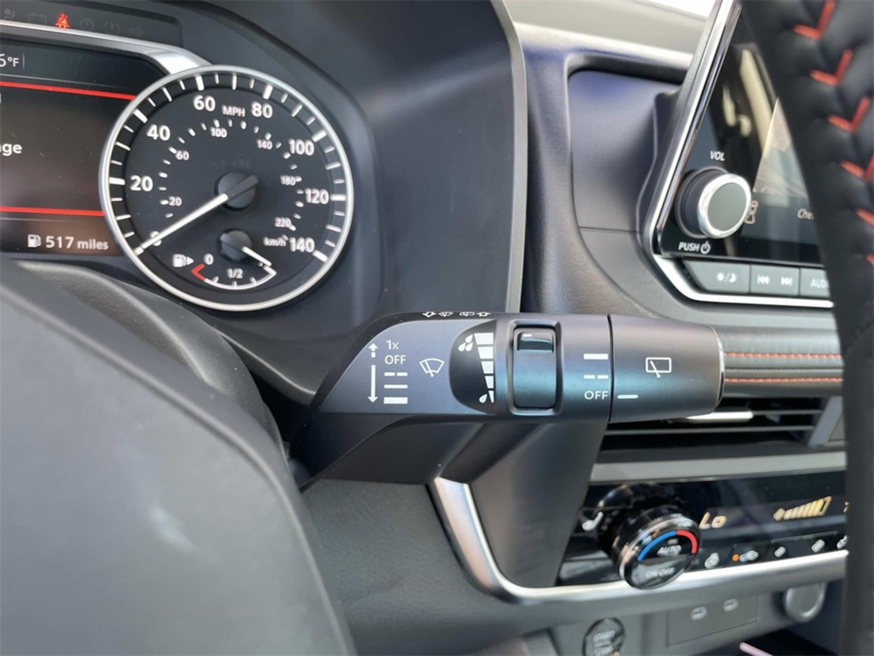 New 2026 Nissan Rogue Rock Creek w/ Rock Creek Premium Package image 18