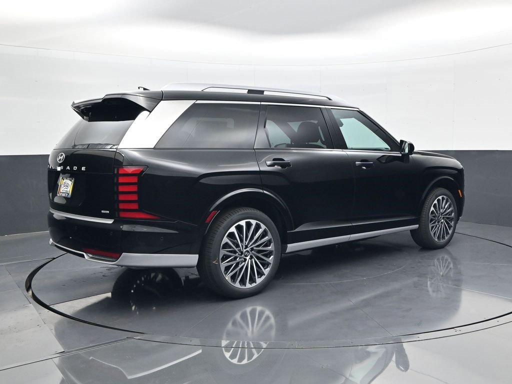 New 2026 Hyundai Palisade Calligraphy image 5