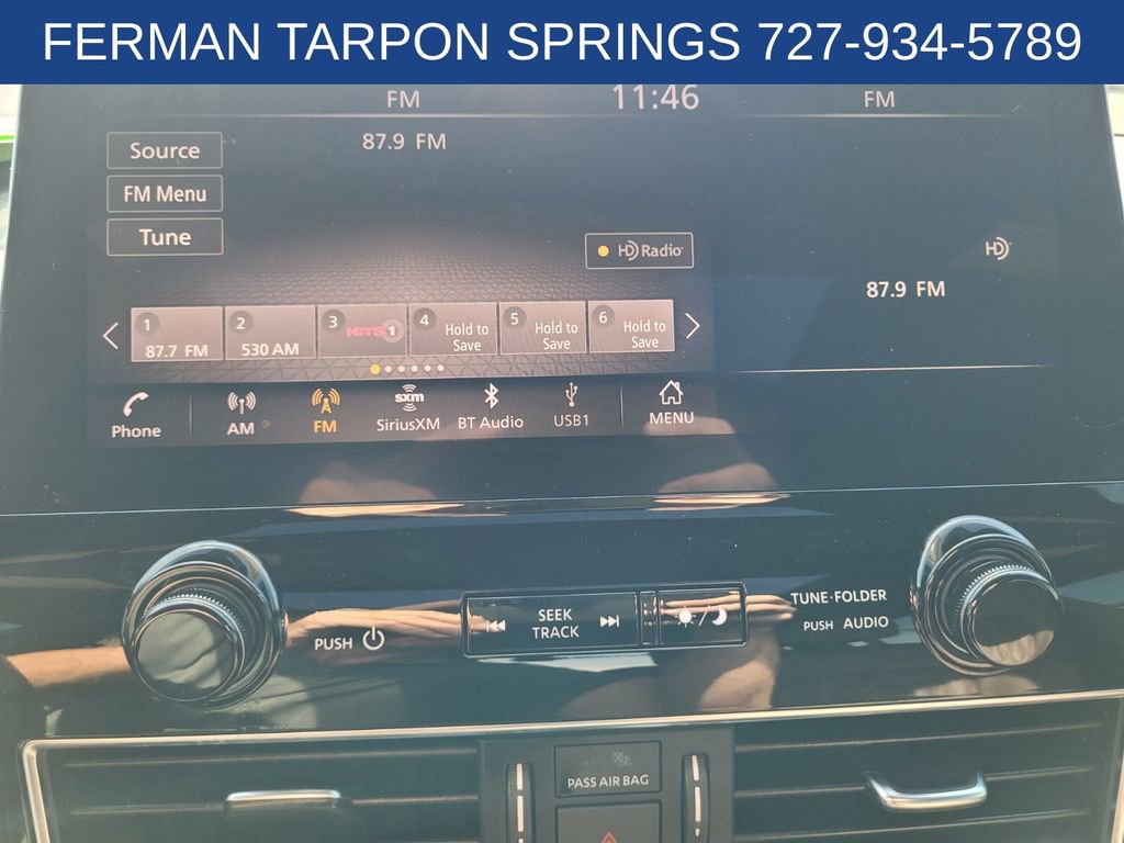 Used 2024 Nissan Armada Platinum w/ Captain's Chairs Package image 29