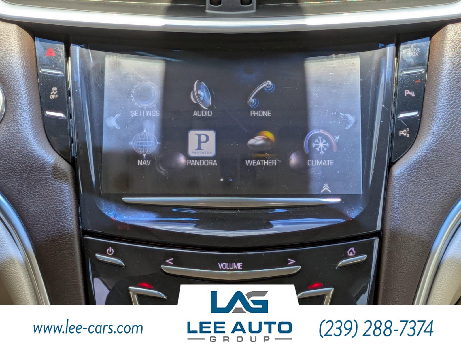 Used 2014 Cadillac XTS Luxury FWD image 14
