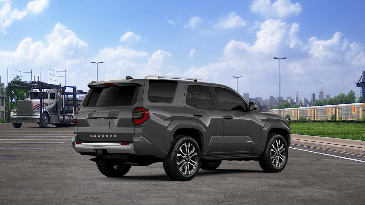 New 2026 Toyota 4Runner Limited image 18