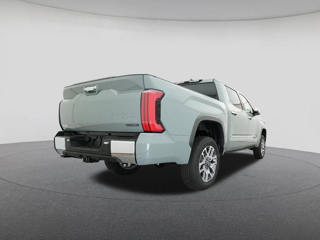 New 2026 Toyota Tundra 1794 Edition image 24