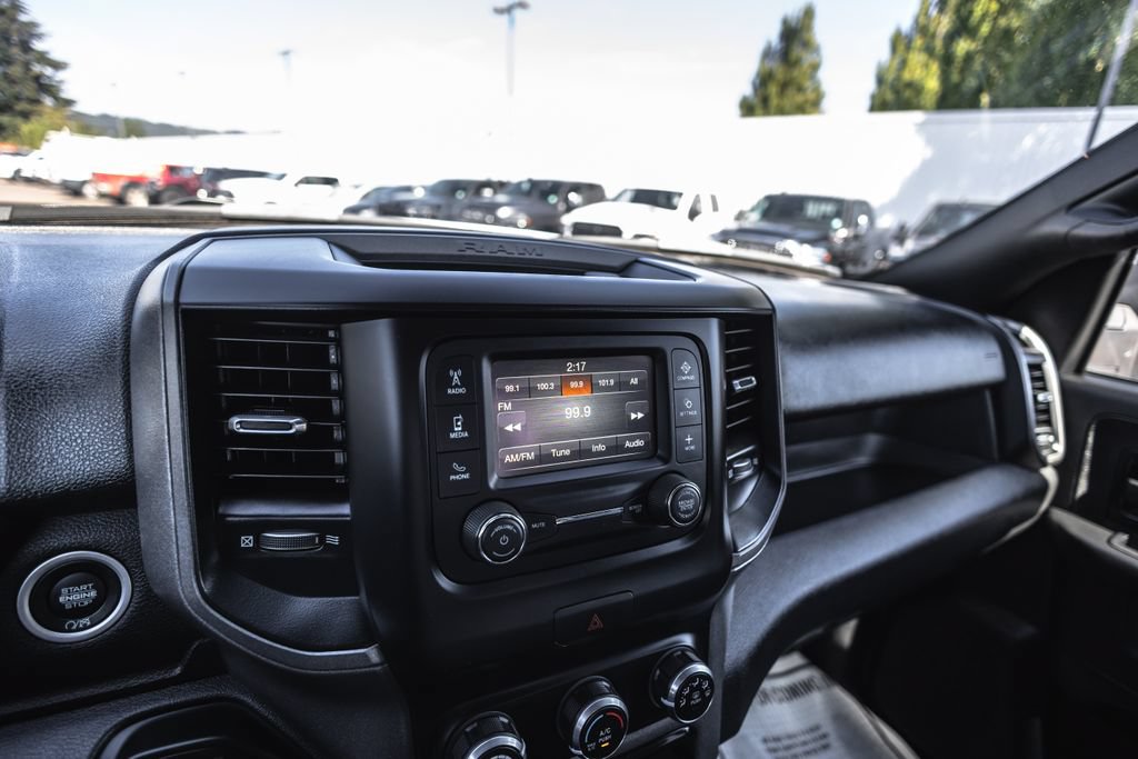 Used 2023 RAM 2500 Tradesman AWD/4WD image 14