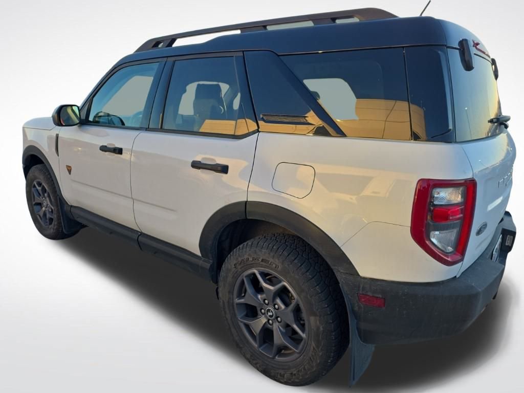 Used 2023 Ford Bronco Sport Badlands image 5