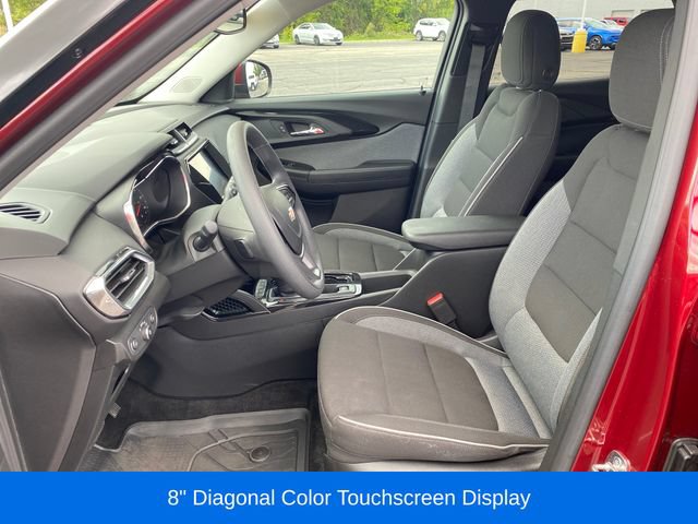 Certified 2023 Chevrolet TrailBlazer LT w/ Convenience Package FWD image 15