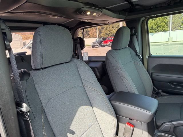 New 2026 Jeep Wrangler Sport AWD/4WD image 28