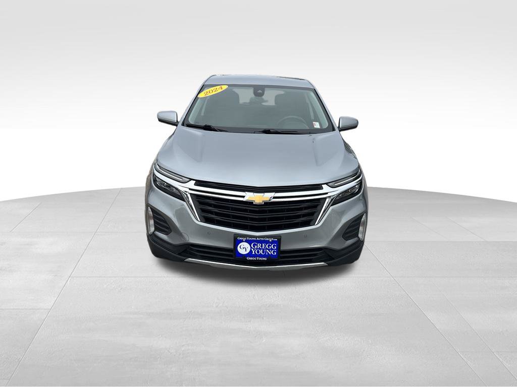 Used 2024 Chevrolet Equinox LT w/ LPO, Floor Liner Package AWD/4WD image 10