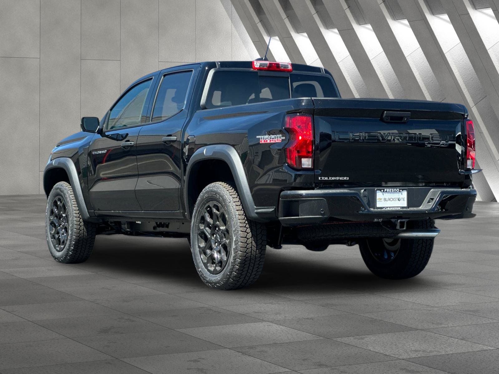 New 2026 Chevrolet Colorado Trail Boss AWD/4WD image 6