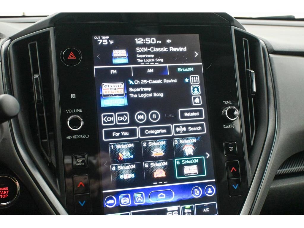 Used 2025 Subaru Crosstrek 2.5i Sport w/ Crosstrek Mirror Package image 29