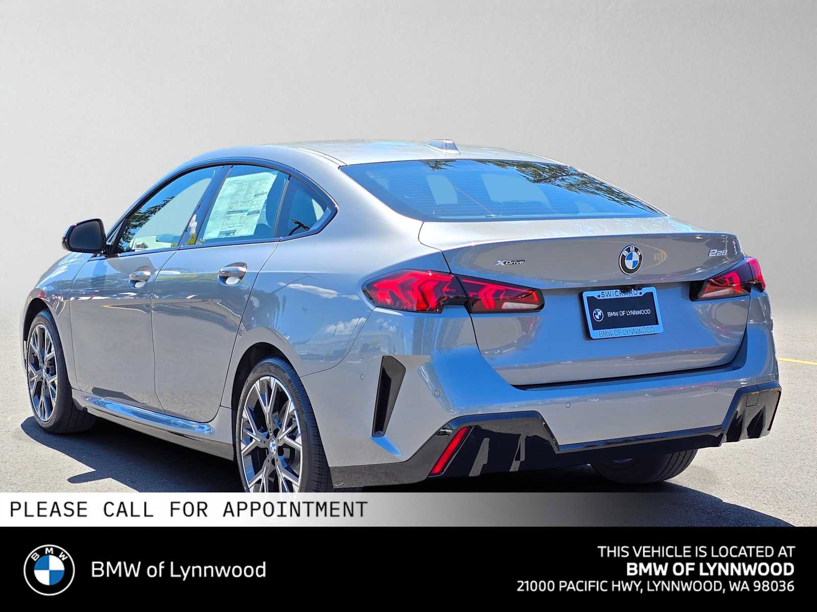 New 2026 BMW 228i xDrive w/ Technology Package AWD/4WD image 5