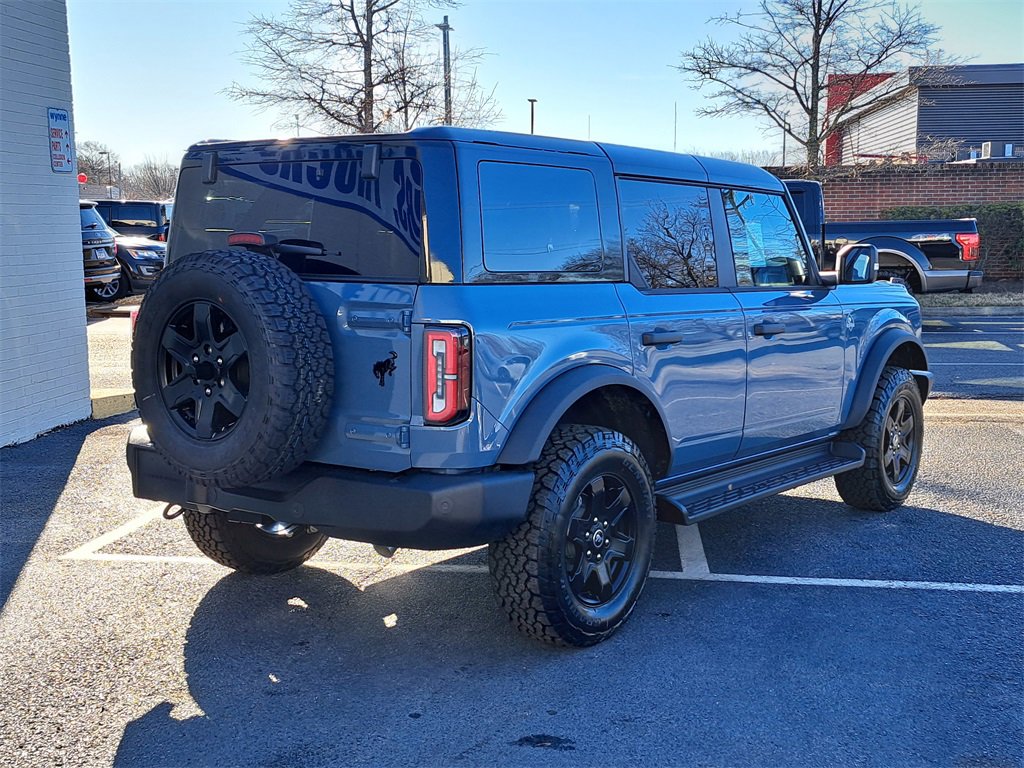 New 2025 Ford Bronco Outer Banks image 6