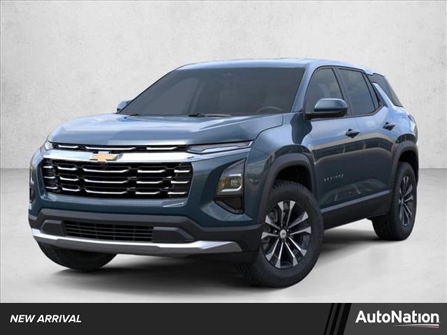 New 2026 Chevrolet Equinox LT