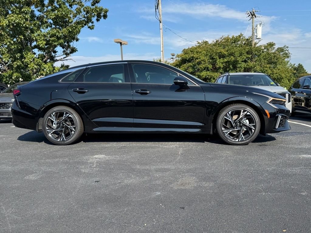 New 2026 Kia K5 GT-Line w/ GT-Line Red Interior Package image 2
