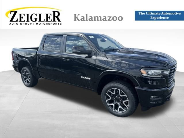 New 2026 RAM 1500 Laramie w/ Sport Appearance Package image 1
