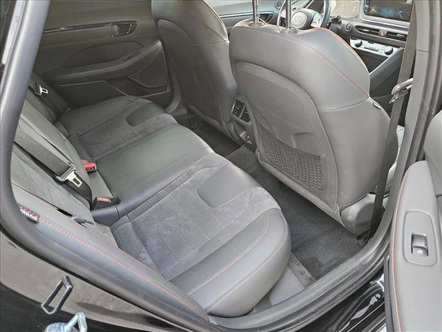 Used 2022 Hyundai Sonata N Line image 19