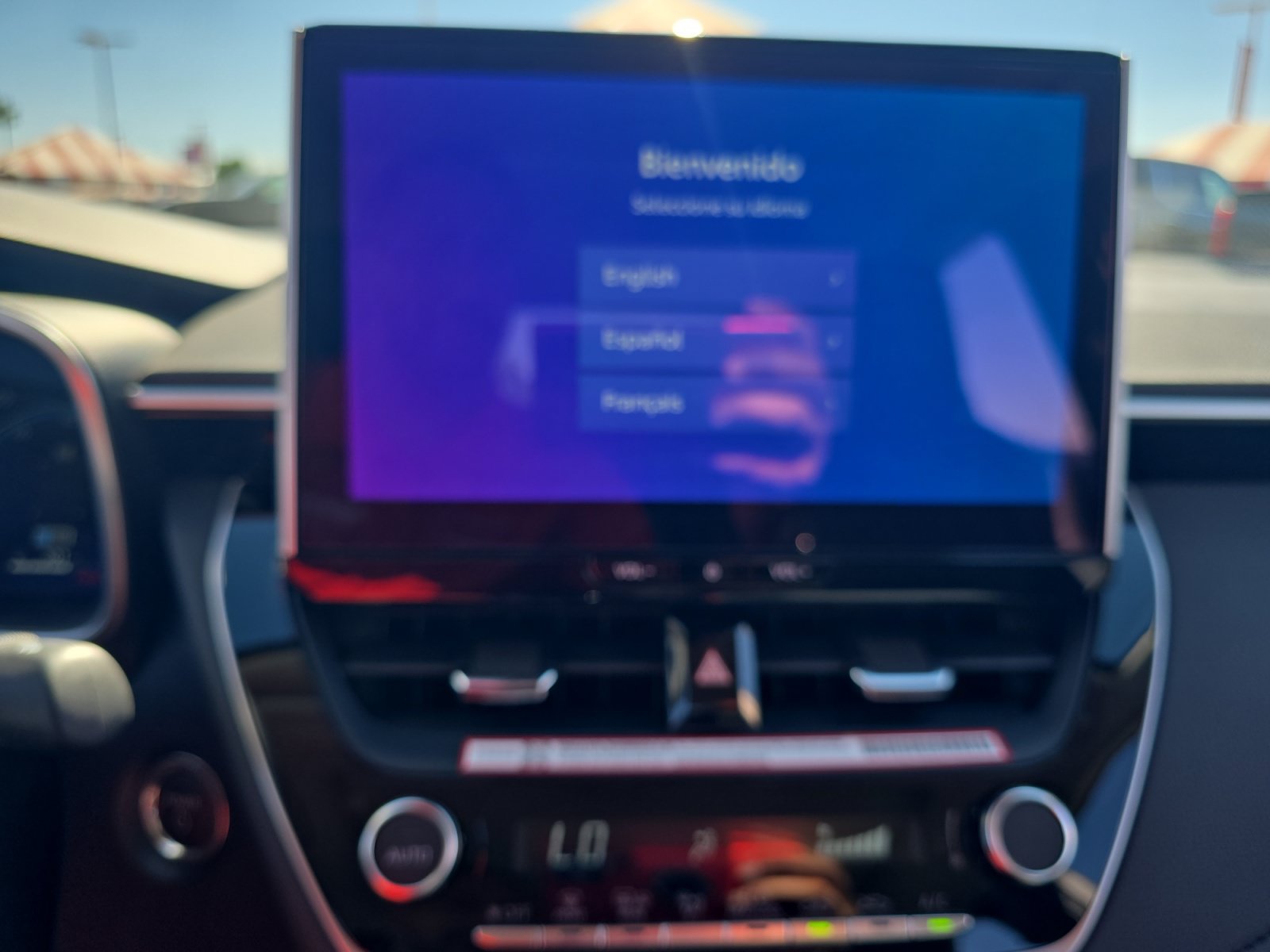 New 2026 Toyota Corolla XLE FWD image 21