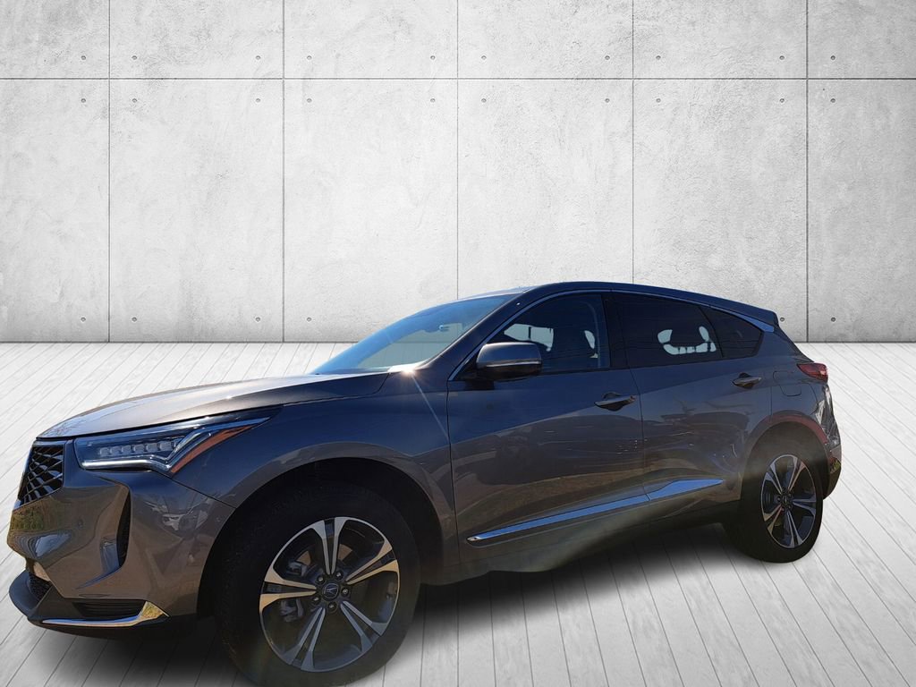 Certified 2025 Acura RDX w/ Technology Package image 8