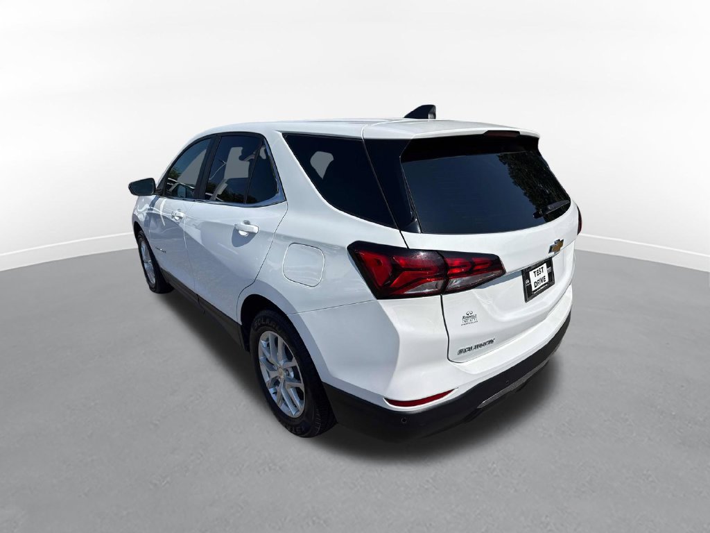 Used 2024 Chevrolet Equinox LT AWD/4WD image 8
