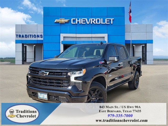 New 2026 Chevrolet Silverado 1500 RST image 1