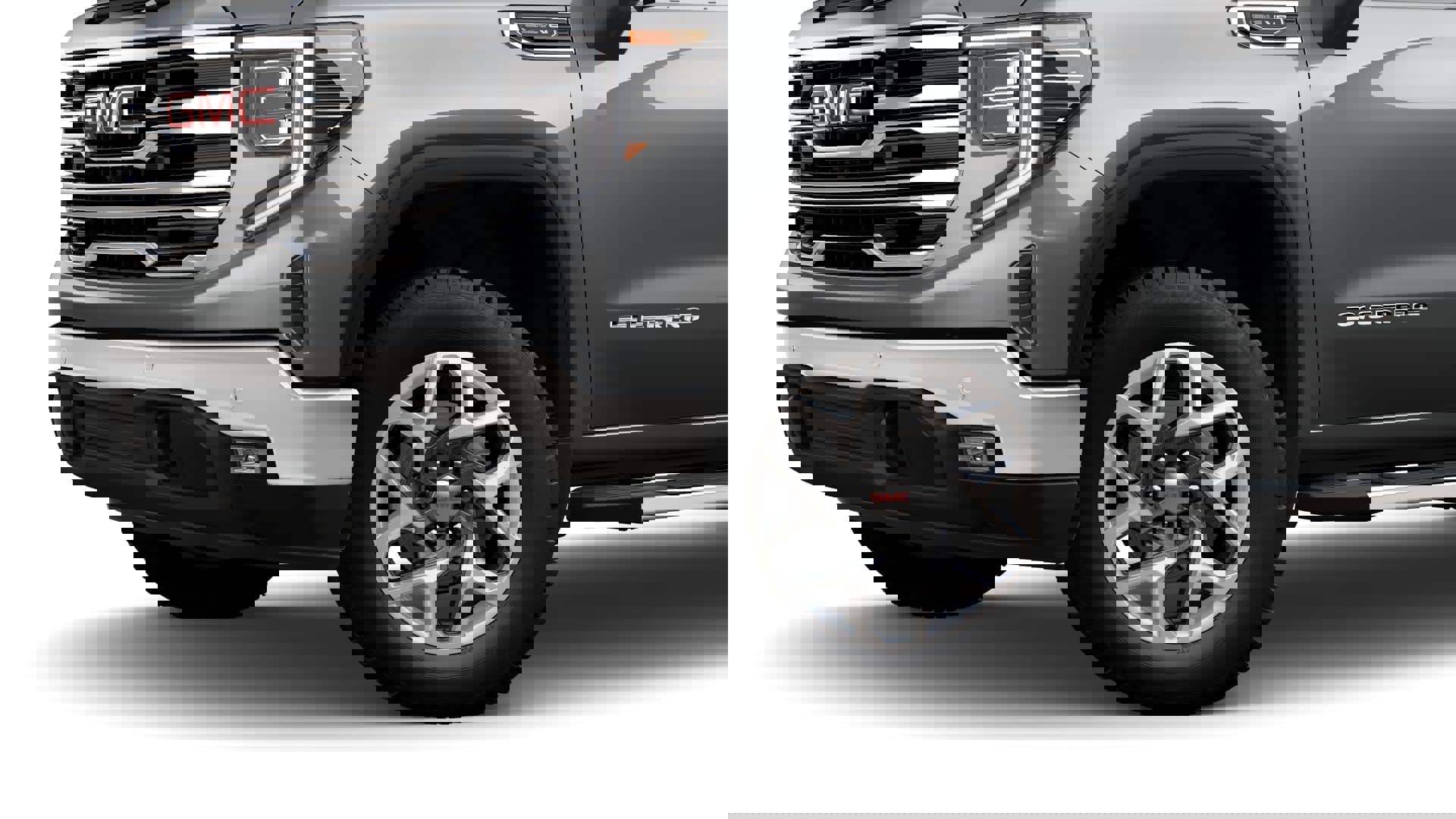 New 2026 GMC Sierra 1500 SLT image 12